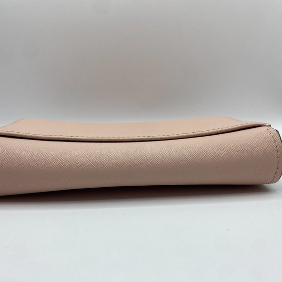 Kate Spade Pink Purse Clutch or Crossbody - Picture 13 of 14